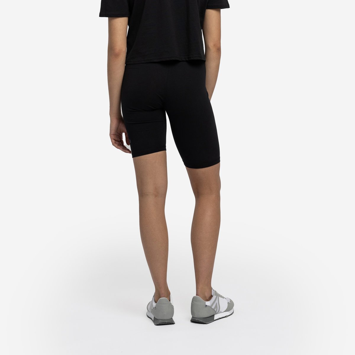 Black / Black Women's Umbro Diamond Cycling Shorts Shorts | CA-66573