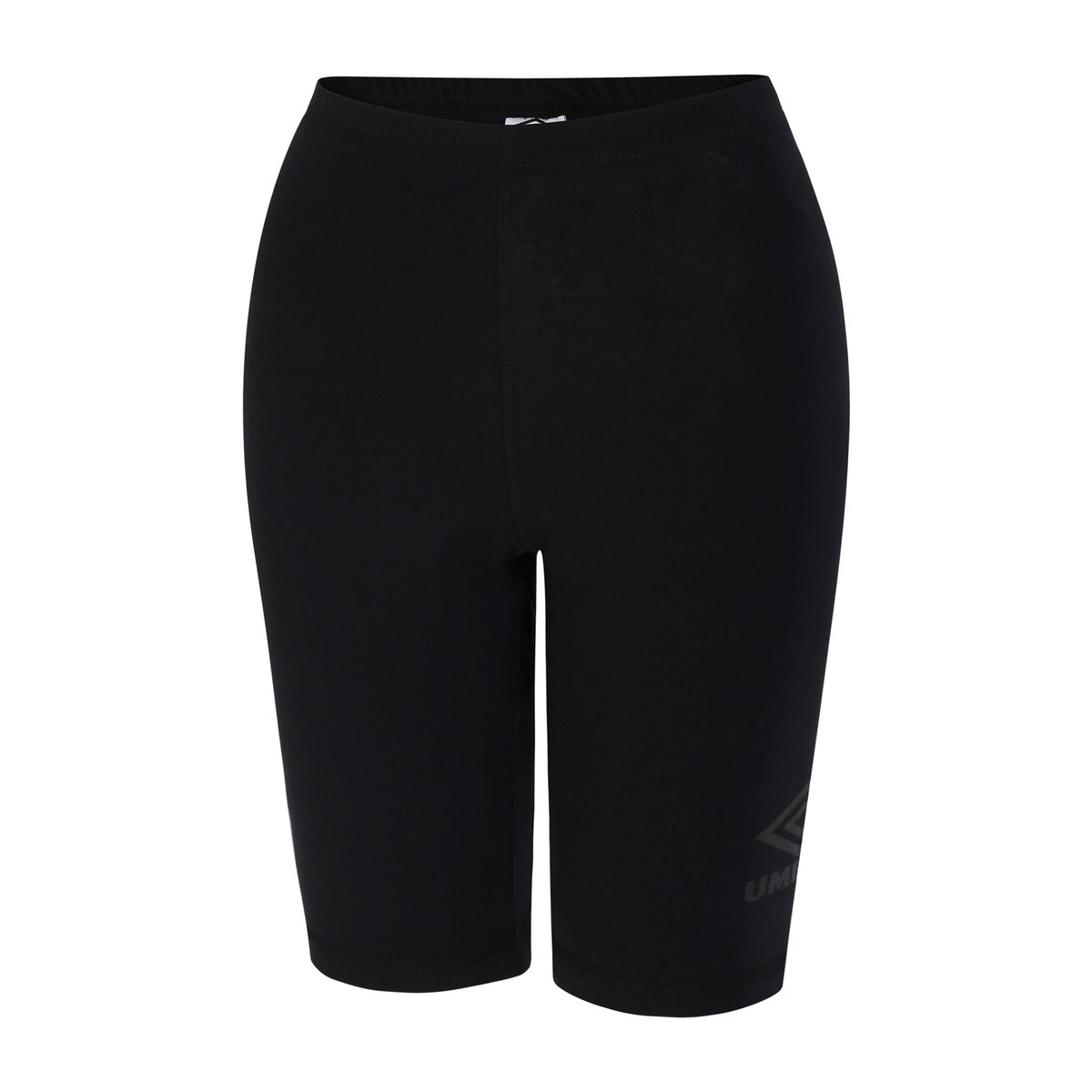 Black / Black Women's Umbro Diamond Cycling Shorts Shorts | CA-66573