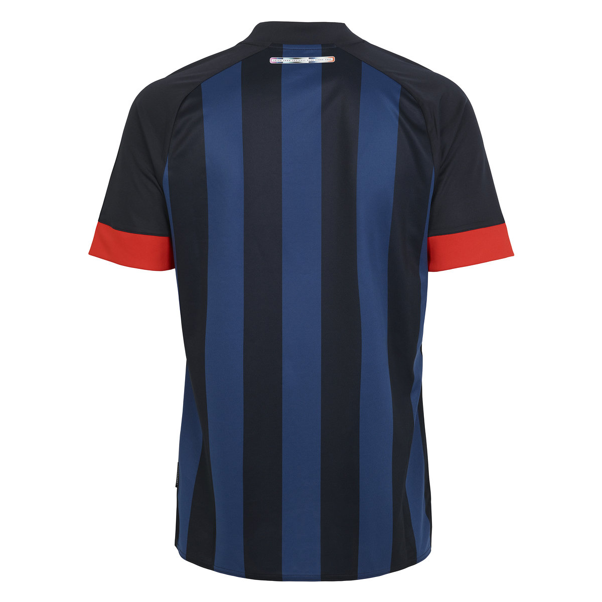 Black / Dark Blue Umbro Teamwear - Umbro Luton Town Football 22/23 Third Jersey Junior Football Jersey | CA-95794