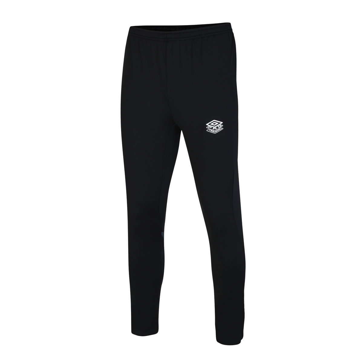 Black Men's Umbro Pro Training Pant Trousers | CA-96487