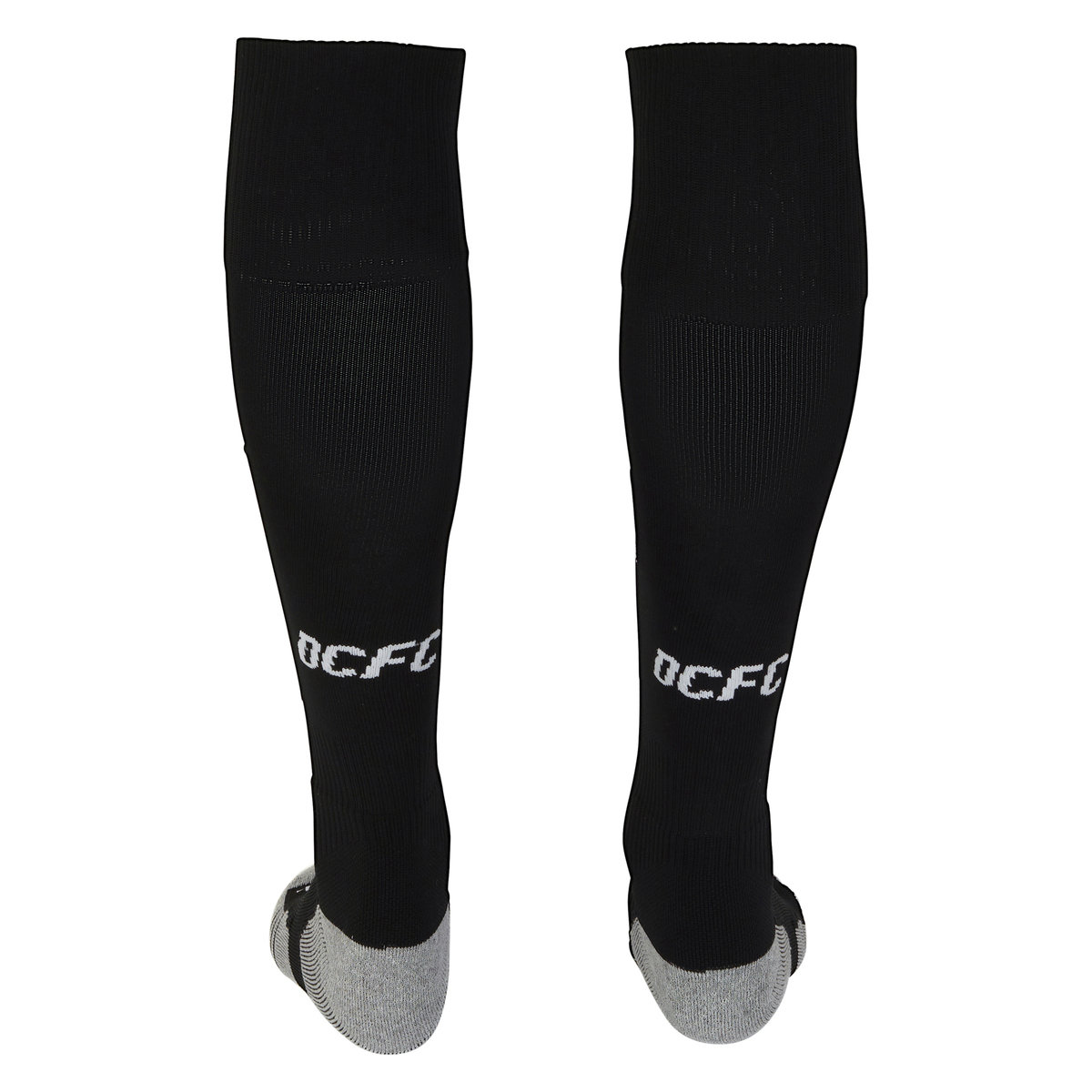 Black Umbro Football Derby County 22/23 Home Sock Football Socks | CA-66442