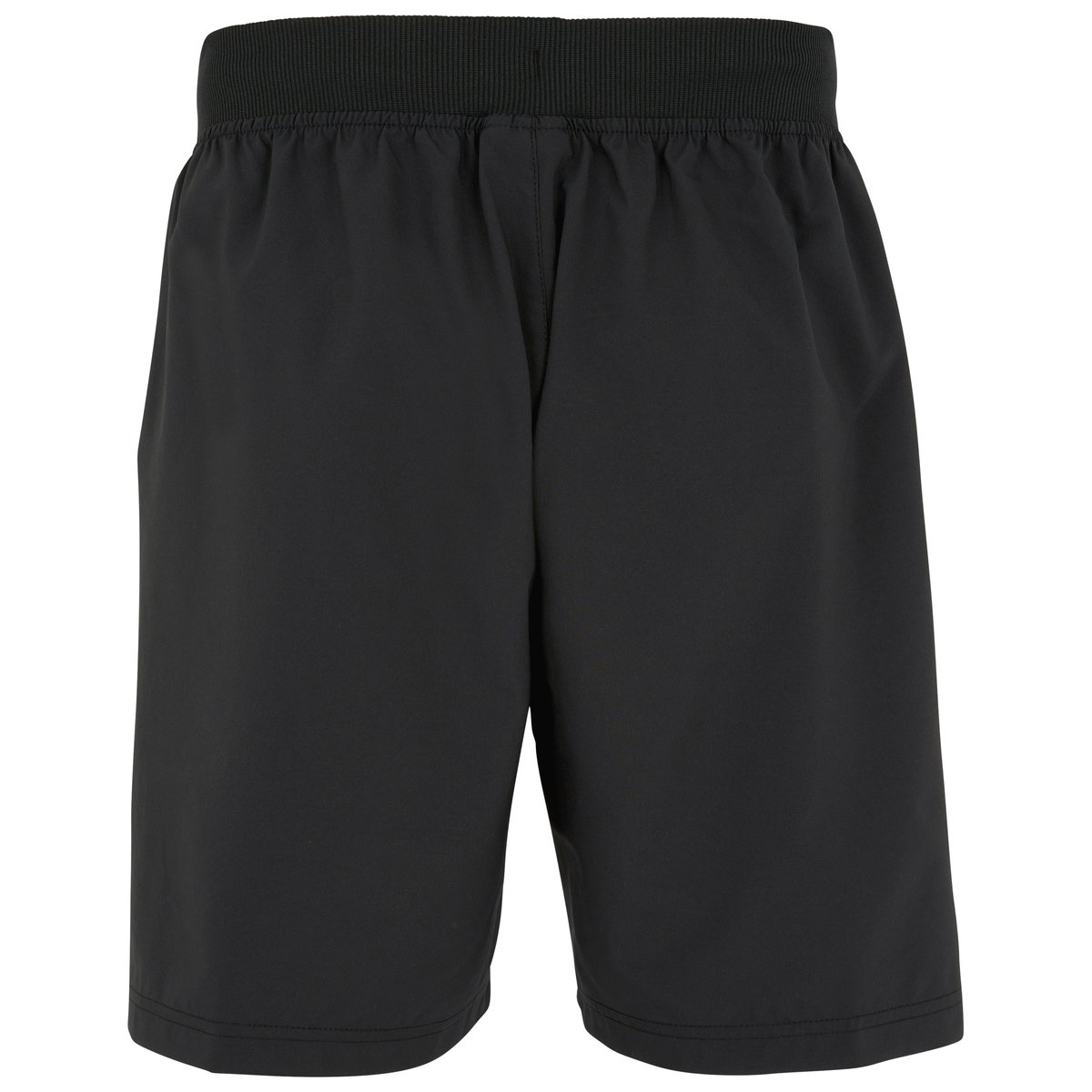 Black Umbro Teamwear - Umbro Dynamo Dresden Football 22/23 Travel Short Football Shorts | CA-45998