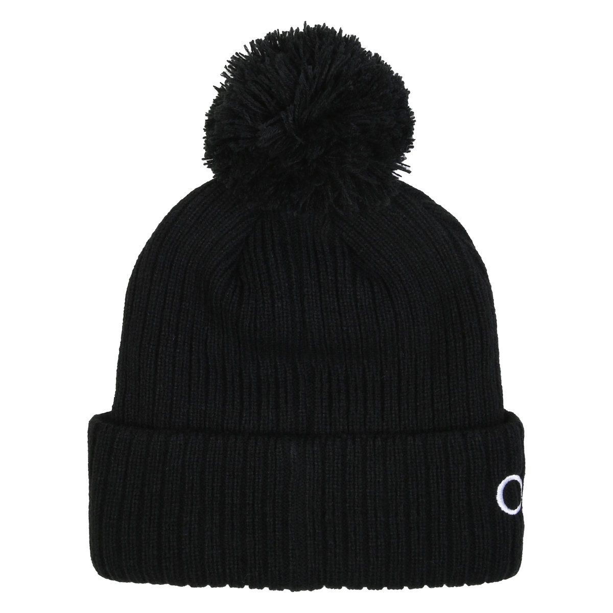 Black Umbro Teamwear - Umbro England Rugby Football 22/23 Bobble Beanie Hats | CA-26301