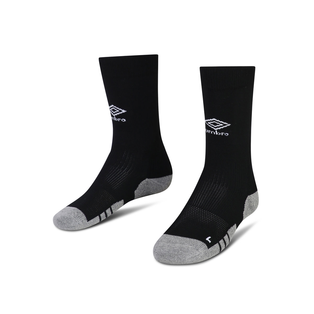 Black Umbro Teamwear - Umbro England Rugby Football 22/23 Training Sock Junior Socks | CA-61851