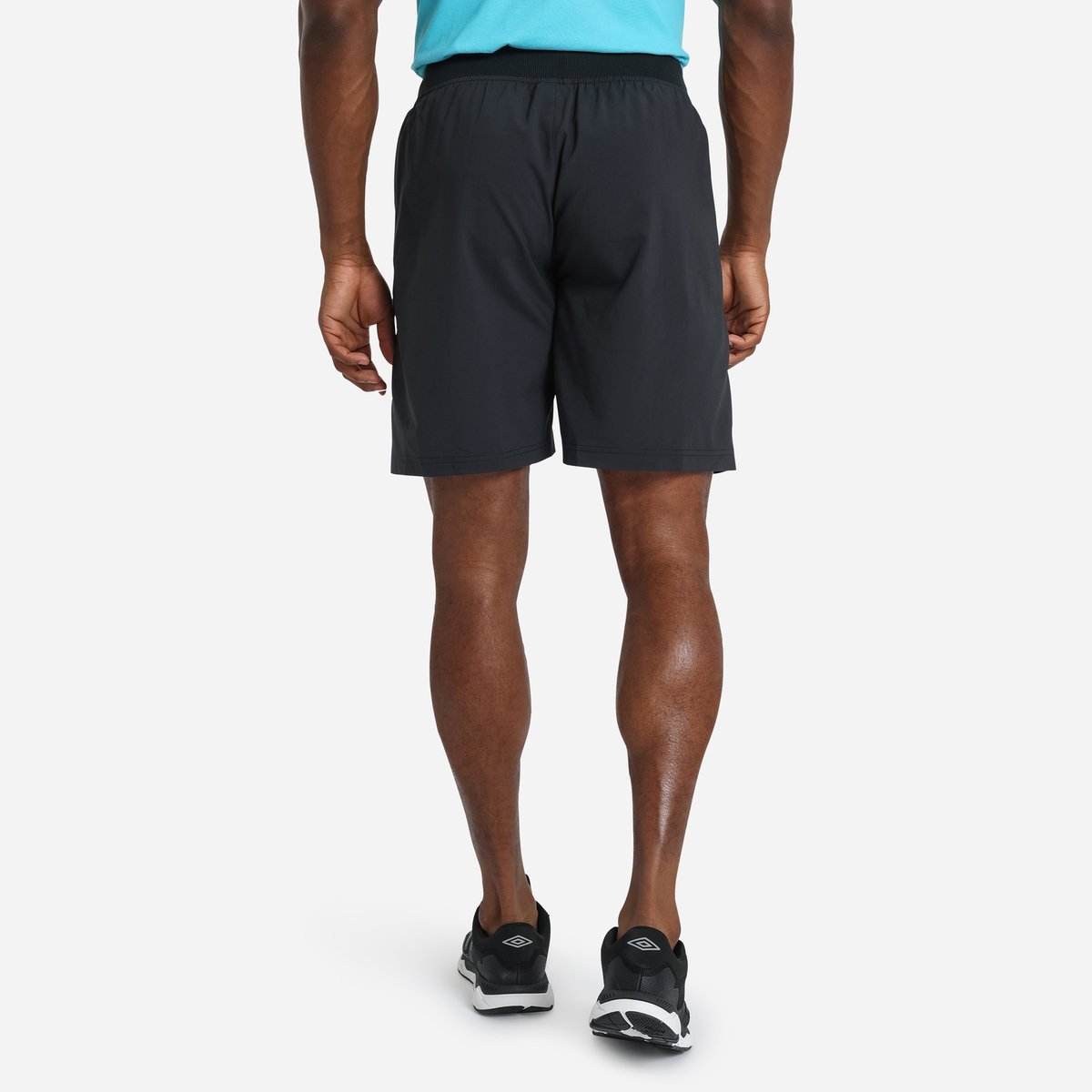 Black Umbro Teamwear - Umbro England Rugby Football 22/23 Woven Short Shorts | CA-40534