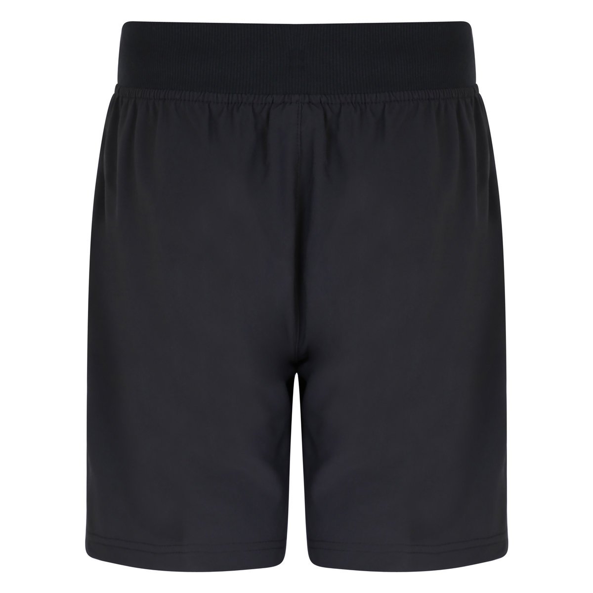 Black Umbro Teamwear - Umbro England Rugby Football 22/23 Woven Short Junior Shorts | CA-66537