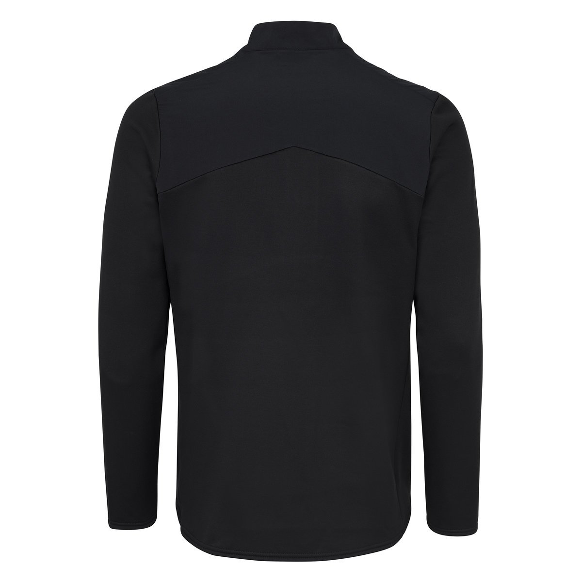 Black Umbro Teamwear - Umbro Hull City Football 22/23 Half Zip Fleece Football Tops | CA-03073