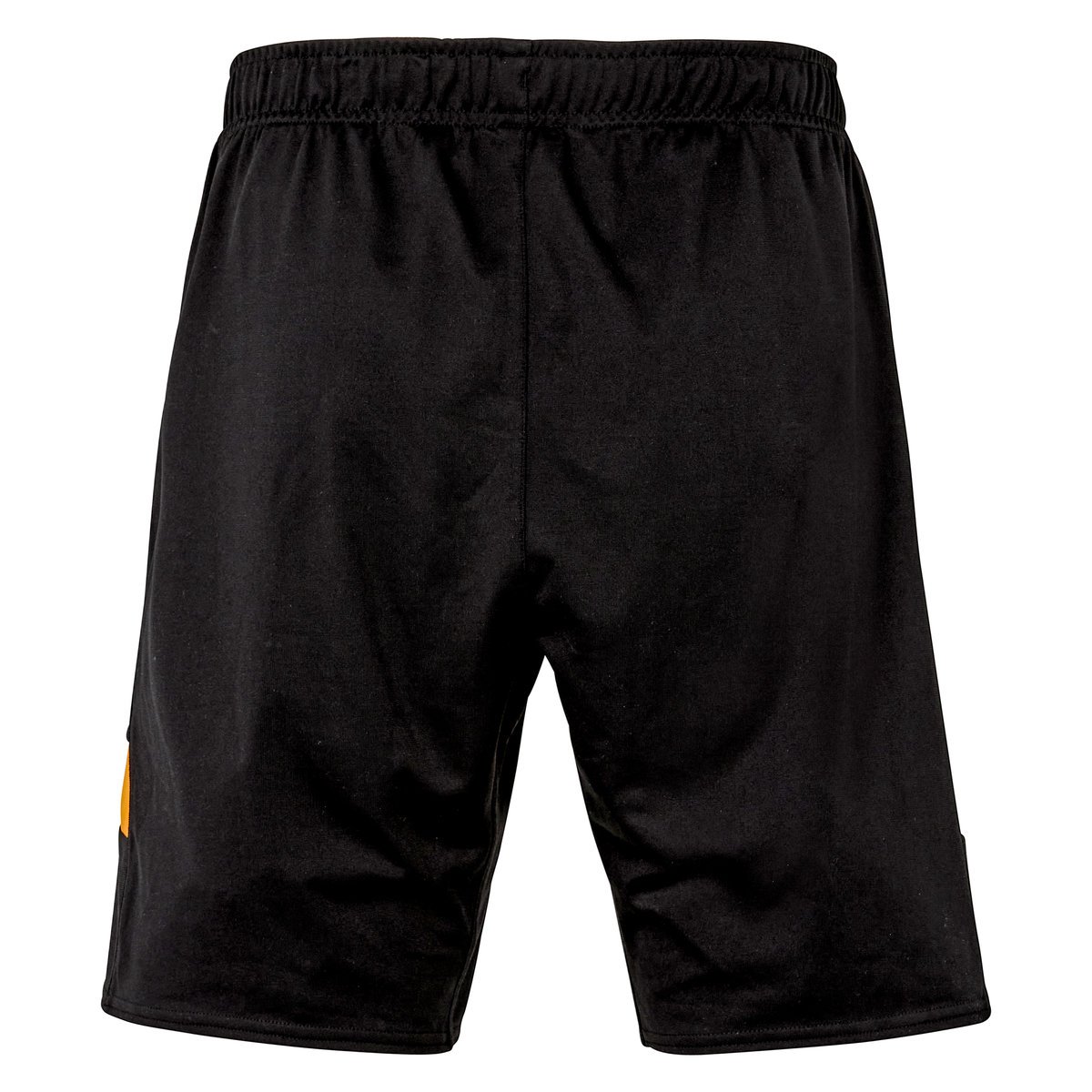 Black Umbro Teamwear - Umbro Hull City Football 22/23 Home Short Junior Football Shorts | CA-19160