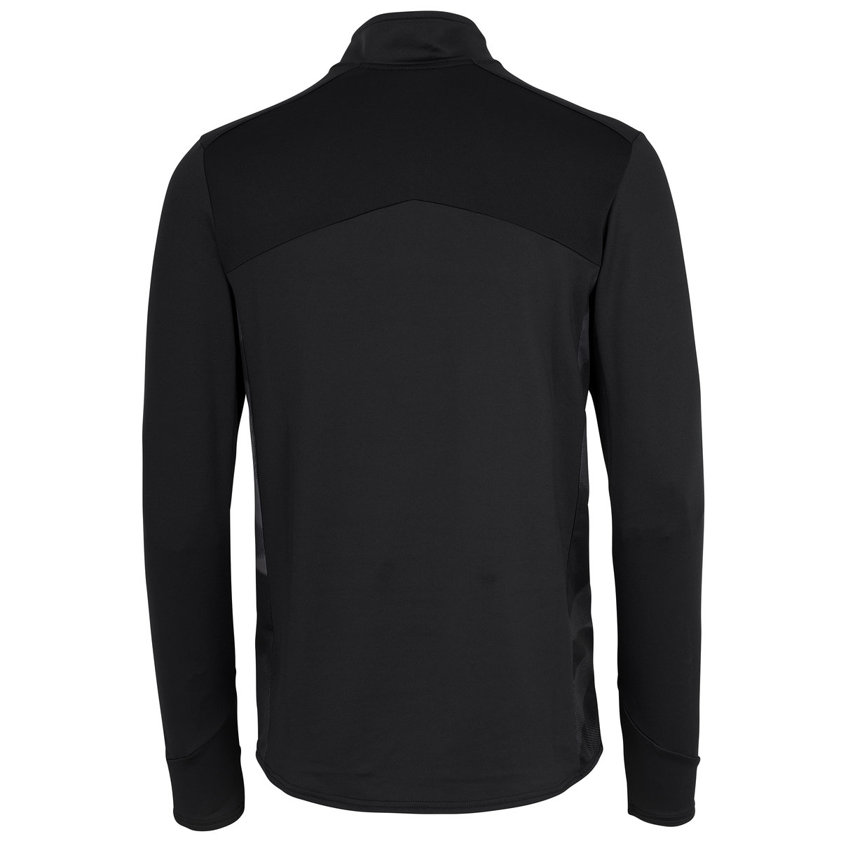 Black Umbro Teamwear - Umbro Hull City Football 22/23 Quarter Zip Top Football Tops | CA-70735