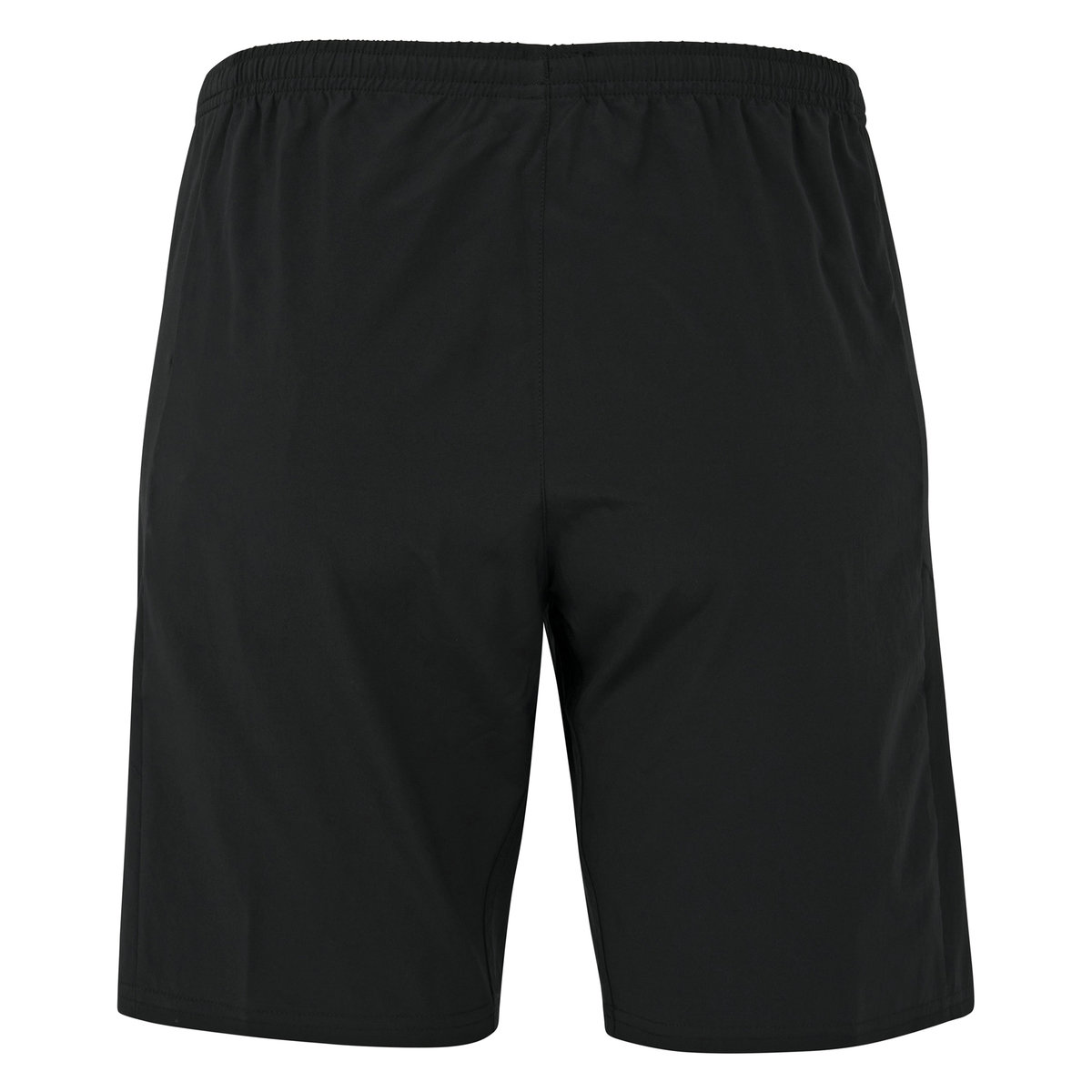 Black Umbro Football Ipswich Town 22/23 Long Woven Short Junior Shorts | CA-01735