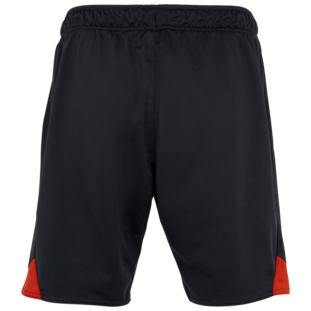 Black Umbro Teamwear - Umbro Luton Town Football 22/23 Home Short Football Shorts | CA-67414