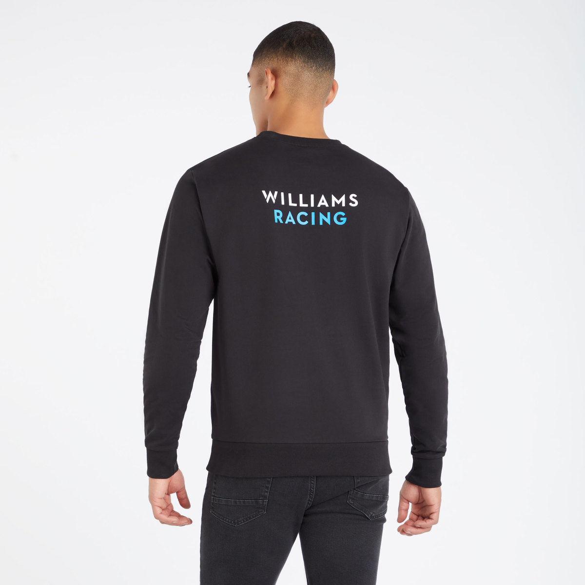 Black Umbro Football Williams Intertia Sweat Sweats | CA-02806