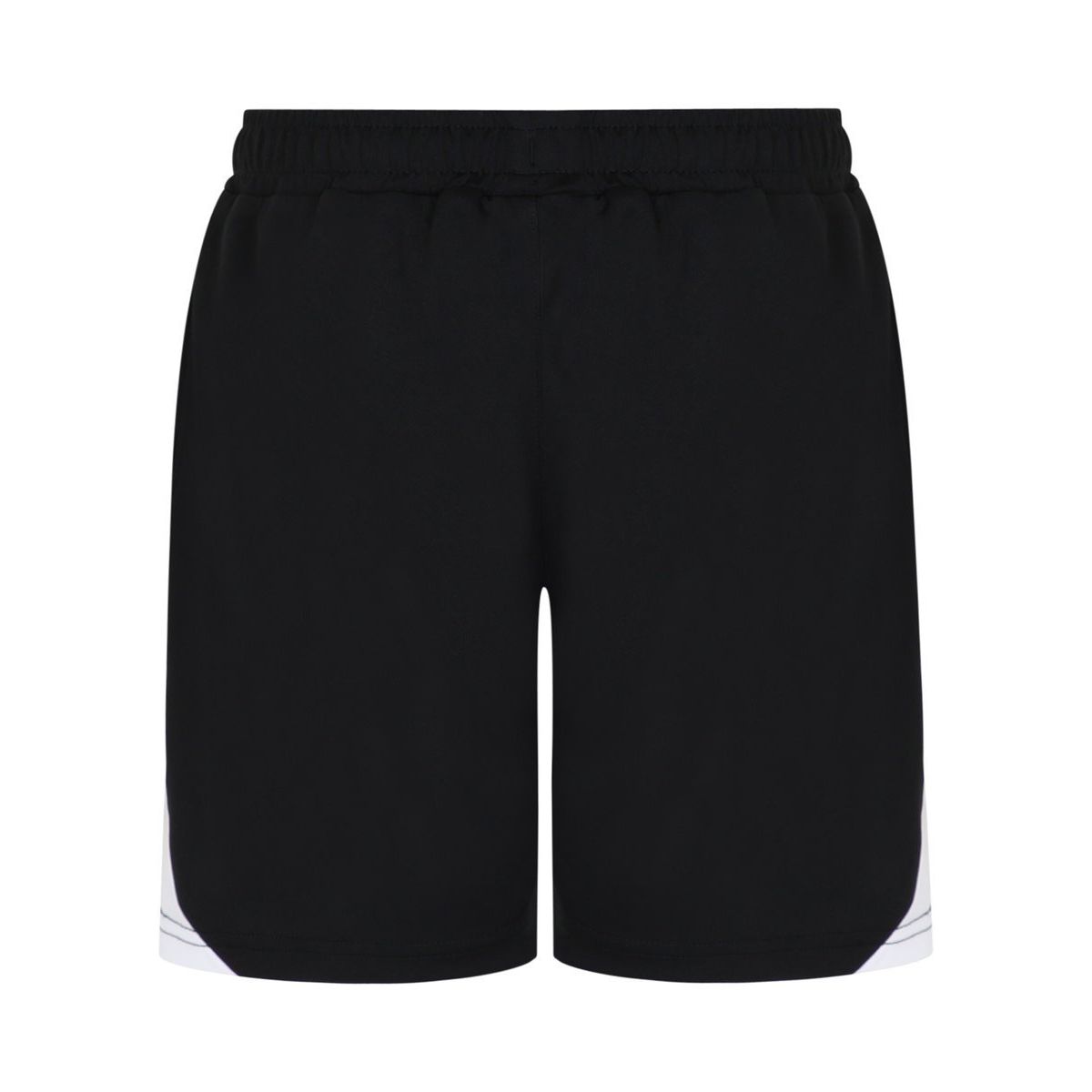 Black / White Kids' Umbro Total Training Short Shorts | CA-95836