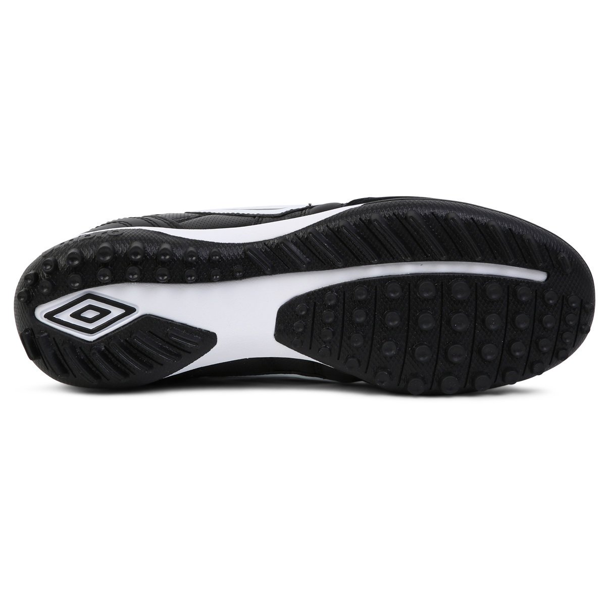 Black / White / Royal Men's Umbro Speciali Eternal Team NT TF Football Boots | CA-54395