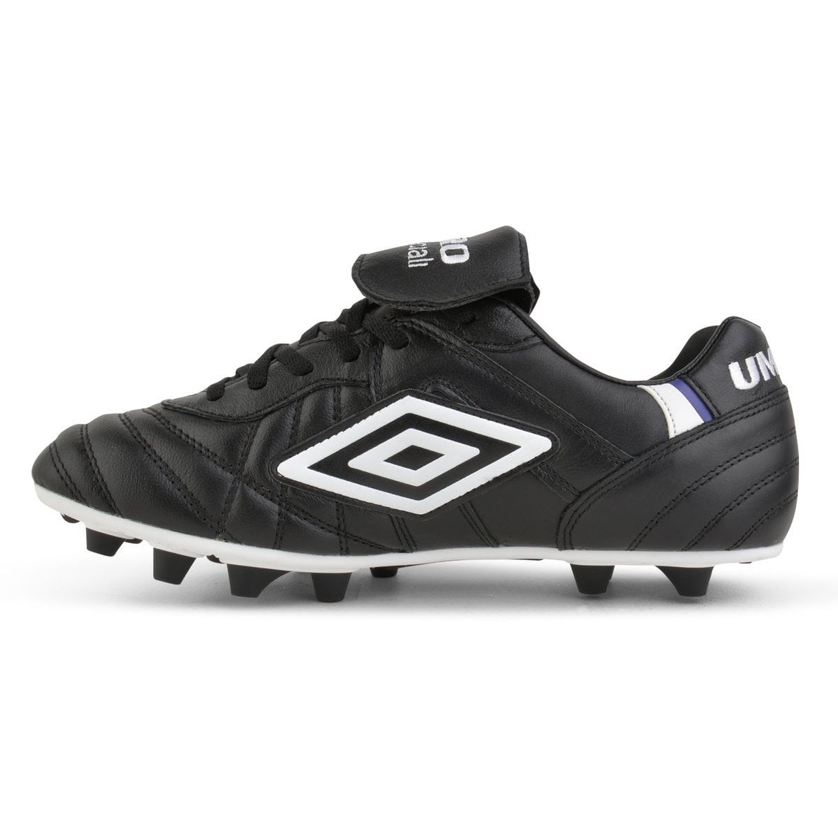 Black / White / Royal Men's Umbro Speciali Pro FG Football Boots | CA-71014