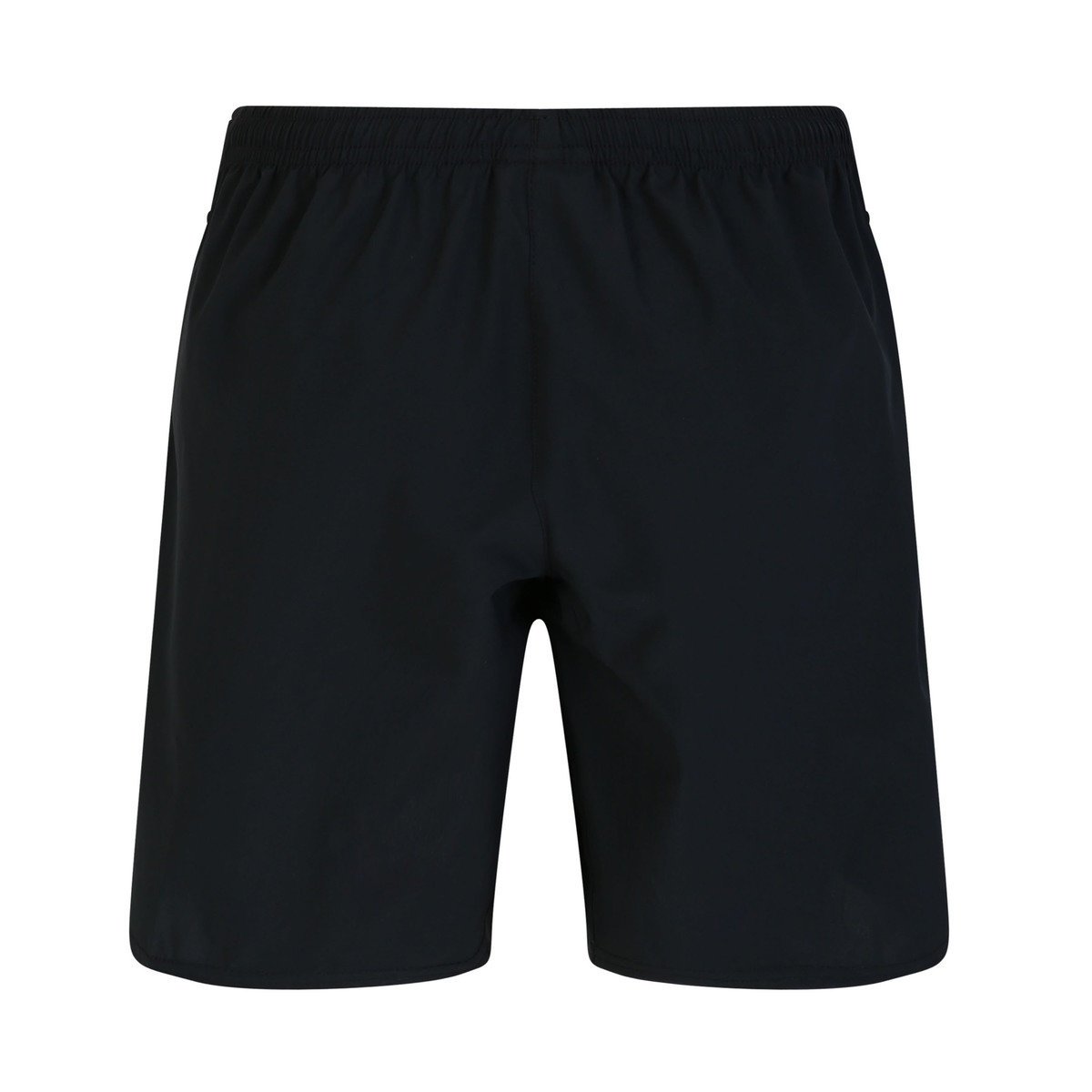 Black Women's Umbro Pro Training Gym Short Shorts | CA-63113