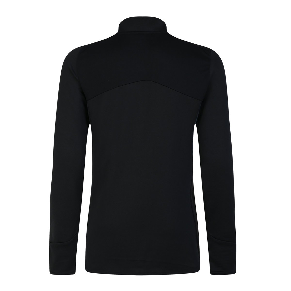 Black Women's Umbro Pro Training Quarter Zip Top Tops | CA-59522