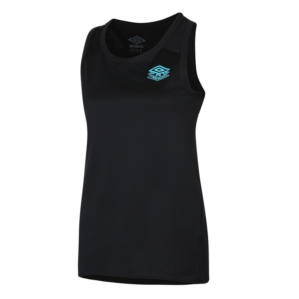 Black Women's Umbro Pro Training Vest Vests | CA-45796