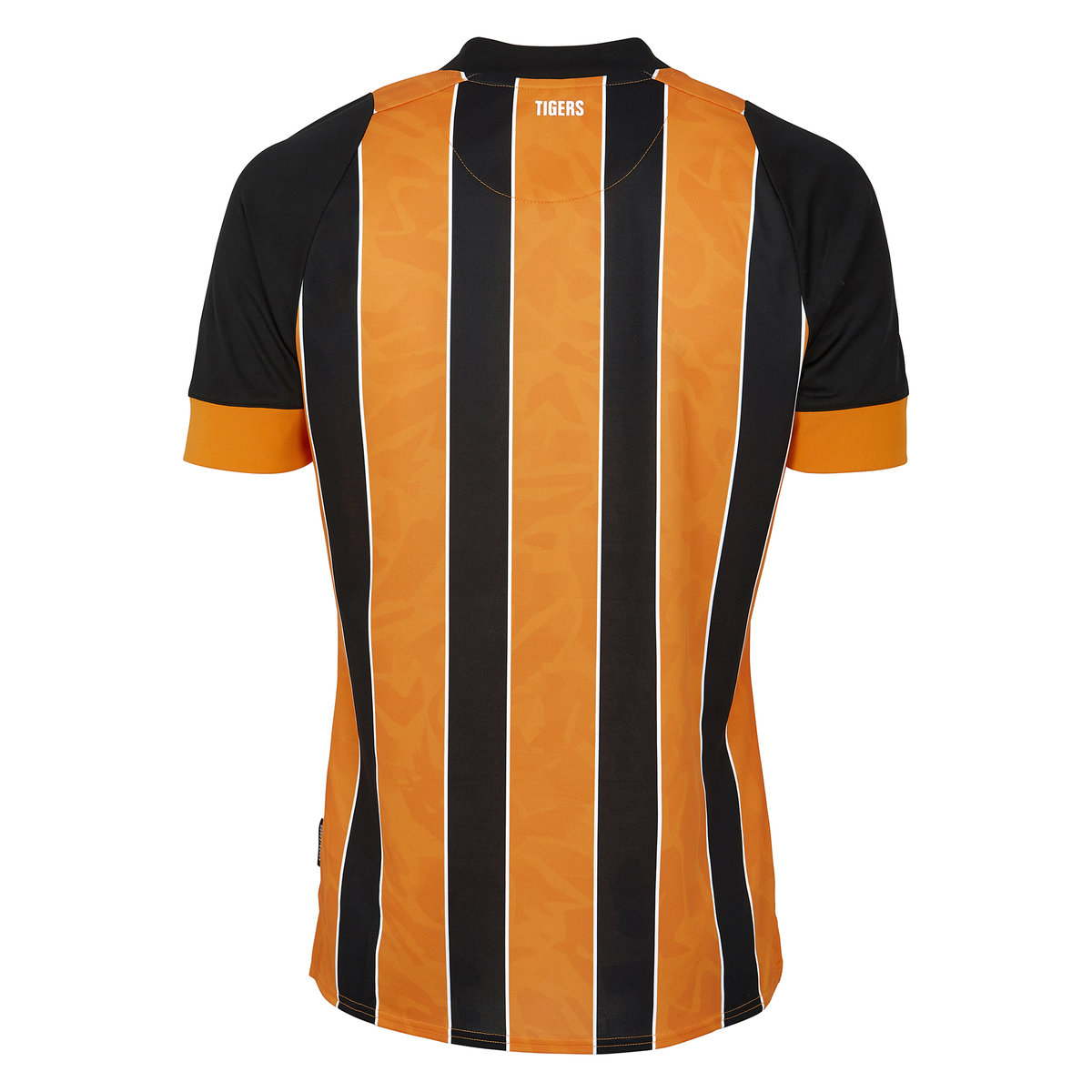 Black / Yellow Umbro Teamwear - Umbro Hull City Football 22/23 Home Jersey Football Jersey | CA-11937