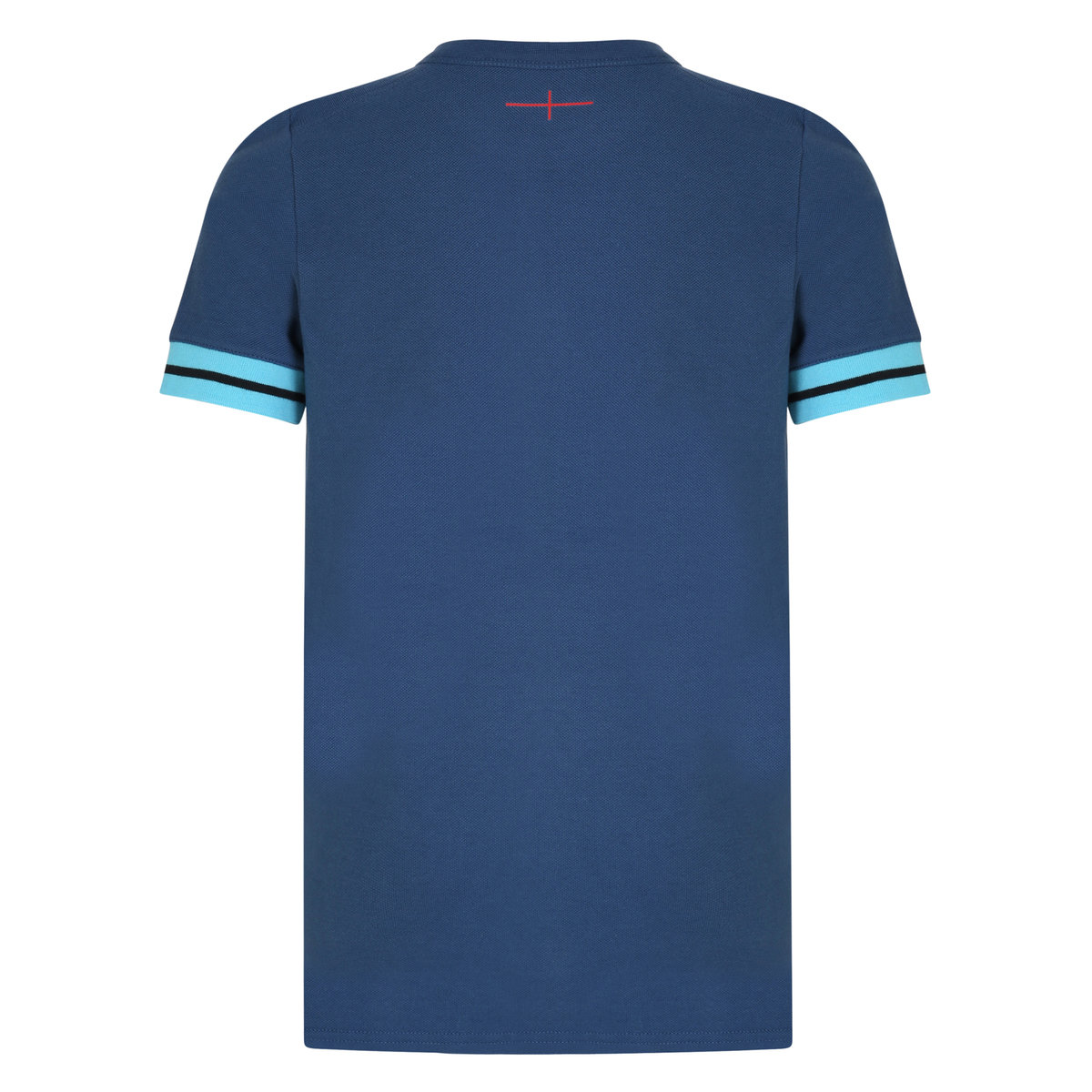 Blue / Black Umbro Teamwear - Umbro England Rugby Football 22/23 Presentation Tee Junior T Shirts | CA-05278