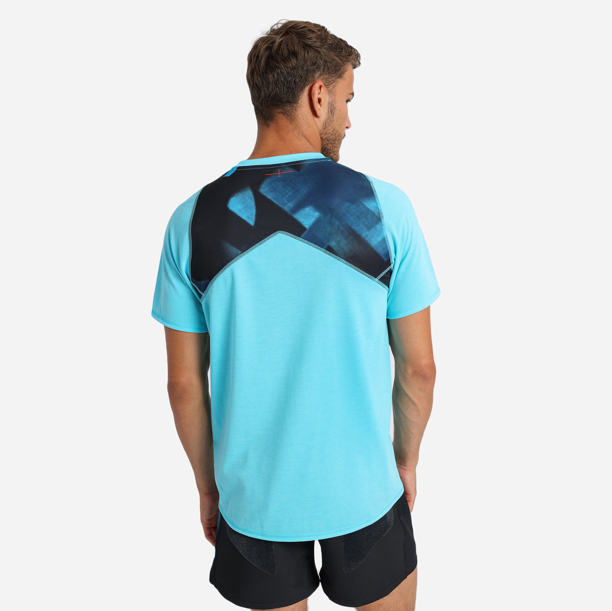 Blue / Black Umbro Teamwear - Umbro England Rugby Football 22/23 Relaxed Training Jersey Jersey | CA-41210