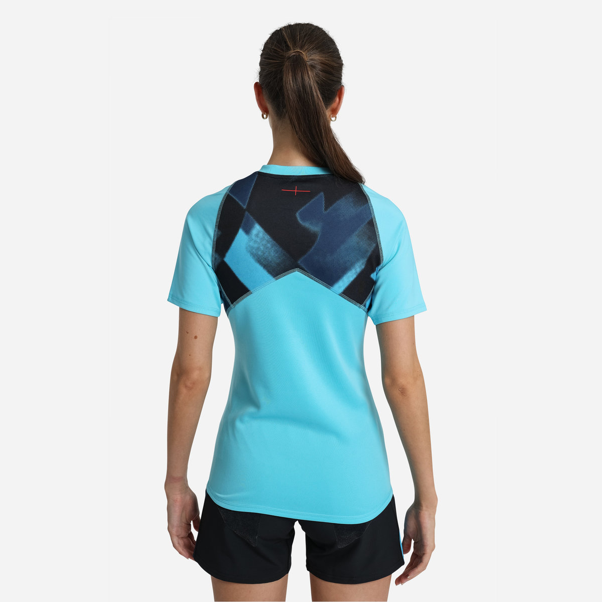 Blue / Black Umbro Teamwear - Umbro England Rugby Football 22/23 Training Jersey Jersey | CA-75143