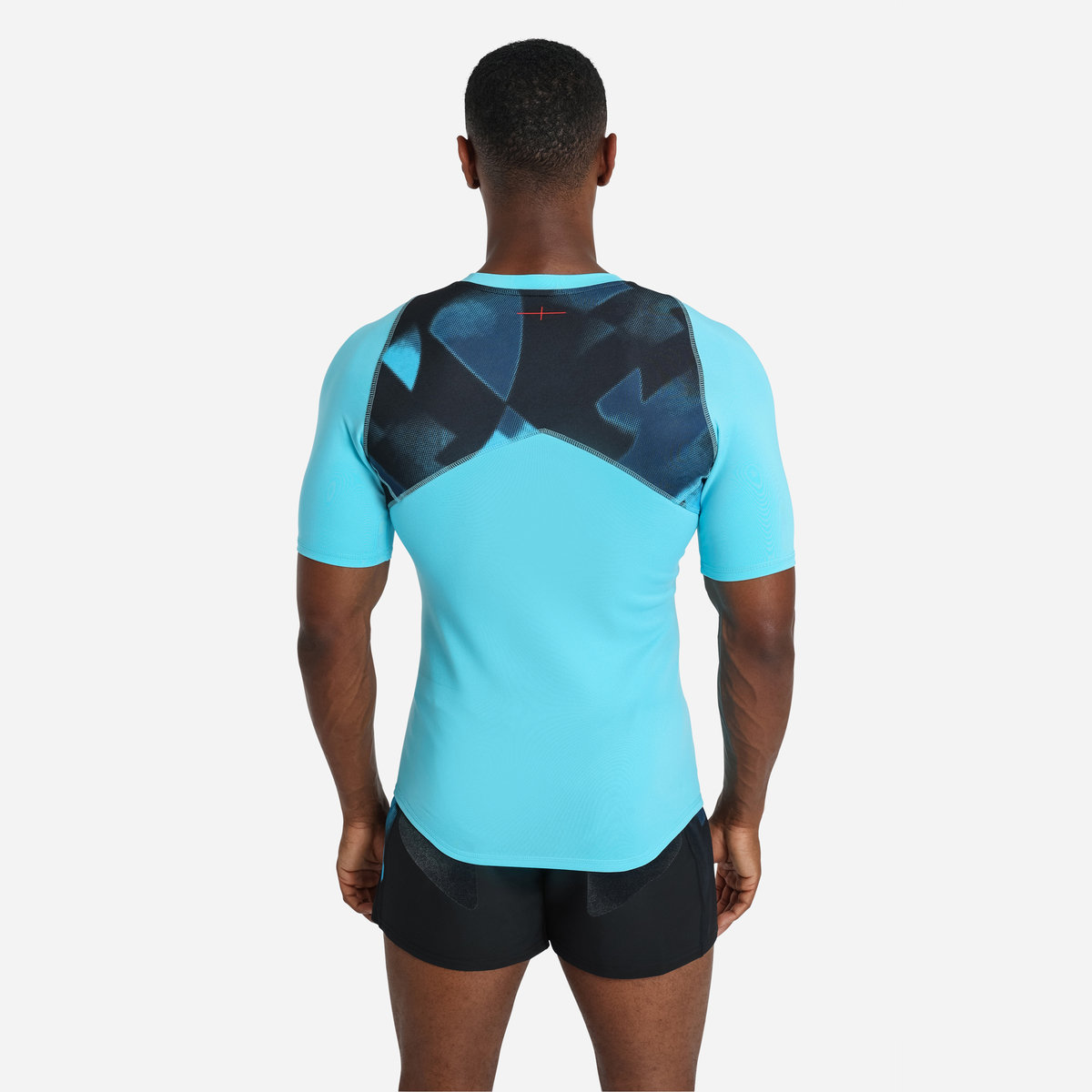 Blue / Black Umbro Teamwear - Umbro England Rugby Football 22/23 Training Jersey Jersey | CA-89065