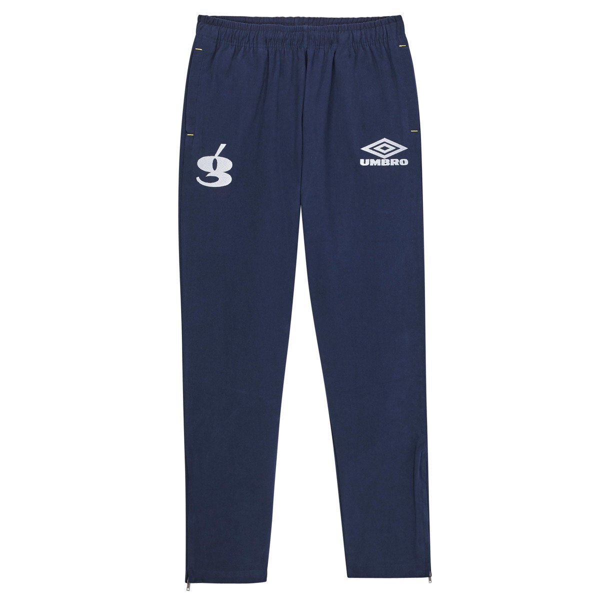 Blue Men\'s Umbro Gio Goi Drill Pant Trousers | CA-01928