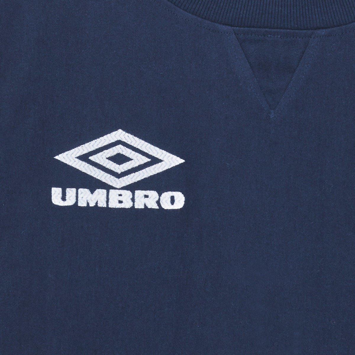 Blue Men's Umbro Gio Goi Drill Sweat Sweaters | CA-42850