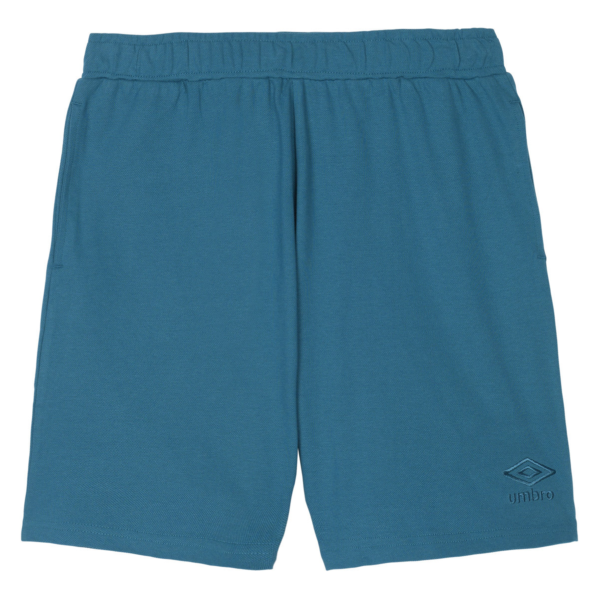 Blue Men\'s Umbro Sport Style Pique Shorts Shorts | CA-30327