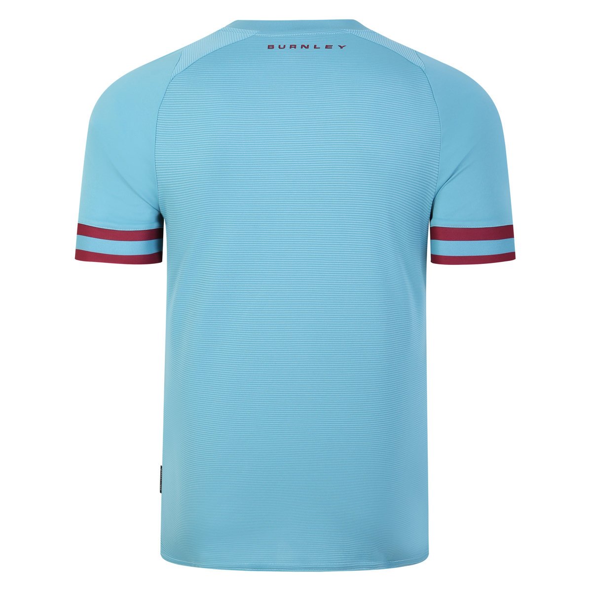 Blue Umbro Teamwear - Umbro Burnley FC Football 22/23 Away Jersey Jersey | CA-41854