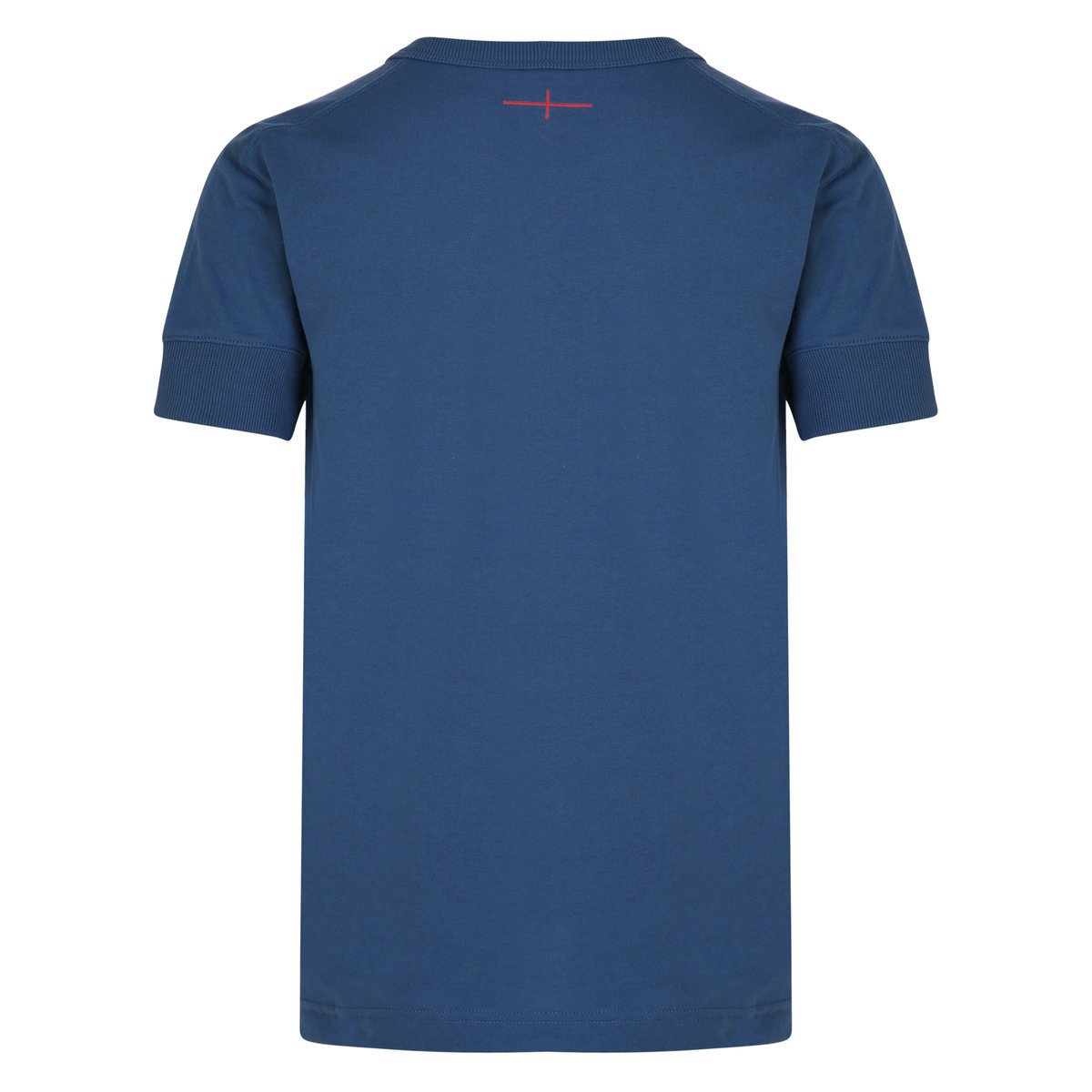 Blue Umbro Teamwear - Umbro England Rugby Football 22/23 CVC Tee Junior T Shirts | CA-31487