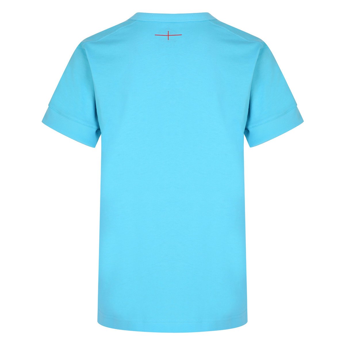 Blue Umbro Teamwear - Umbro England Rugby Football 22/23 CVC Tee Junior T Shirts | CA-63364