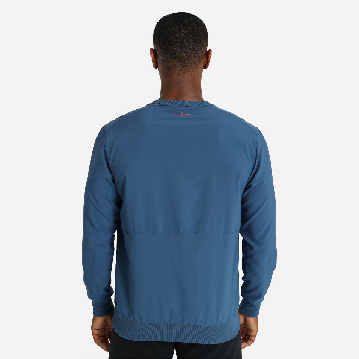 Blue Umbro Teamwear - Umbro England Rugby Football 22/23 Woven Sweat Sweats | CA-21586