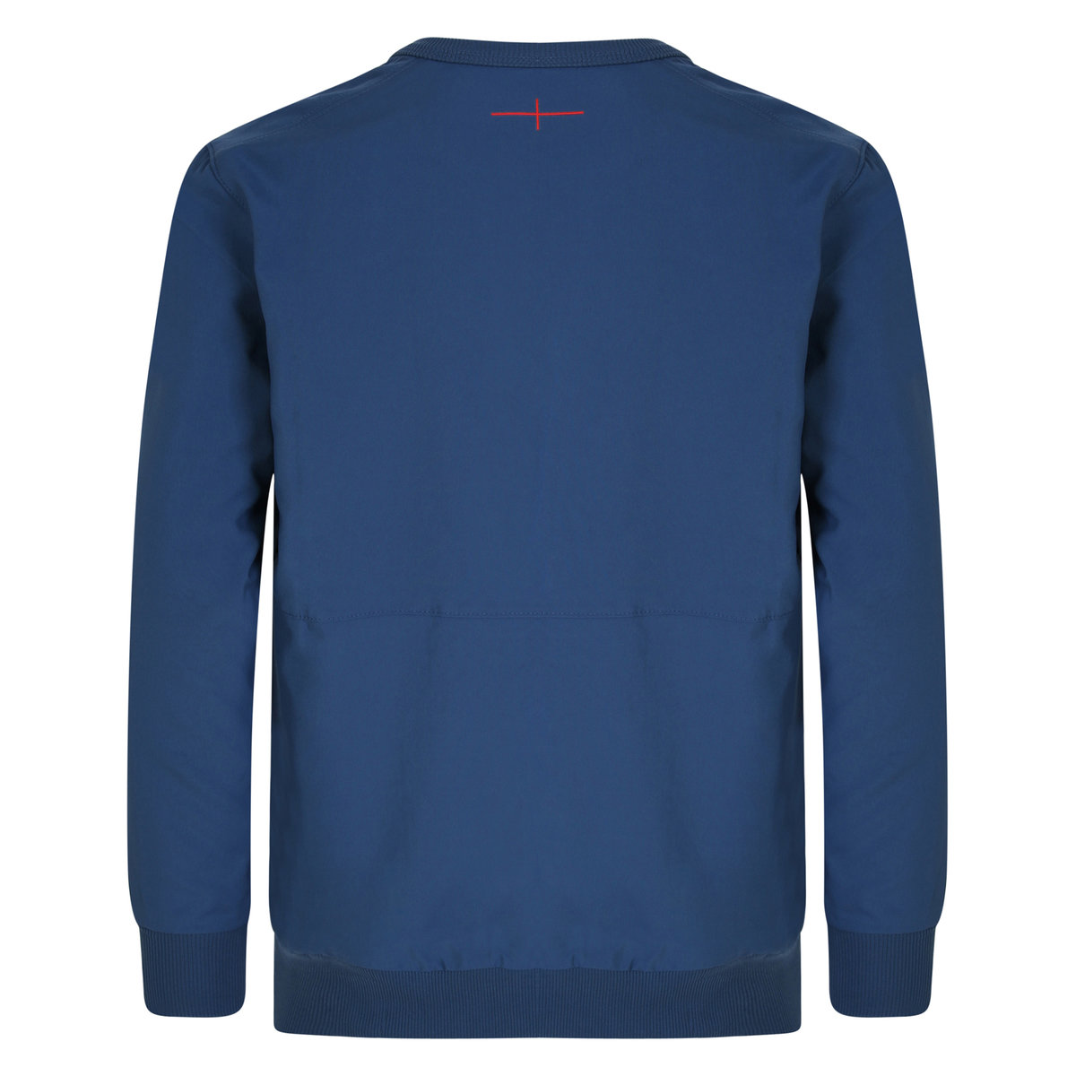 Blue Umbro Teamwear - Umbro England Rugby Football 22/23 Woven Sweat Junior Sweats | CA-22759