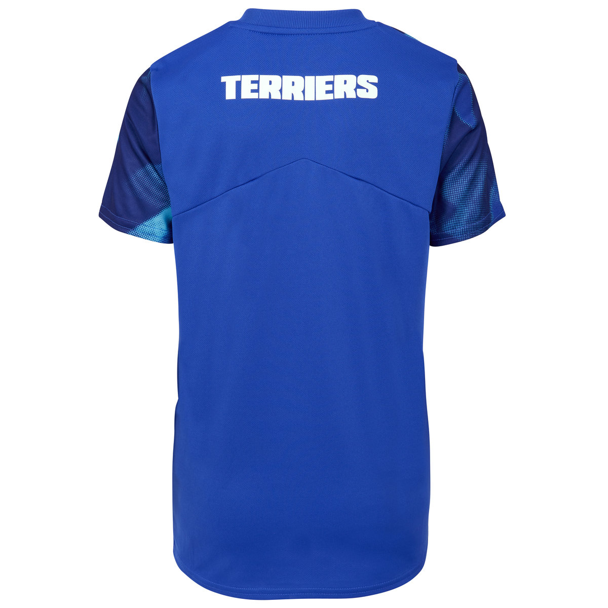 Blue Umbro Teamwear - Umbro Huddersfield Town Football 22/23 Warm Up Jersey Junior Jersey | CA-29341