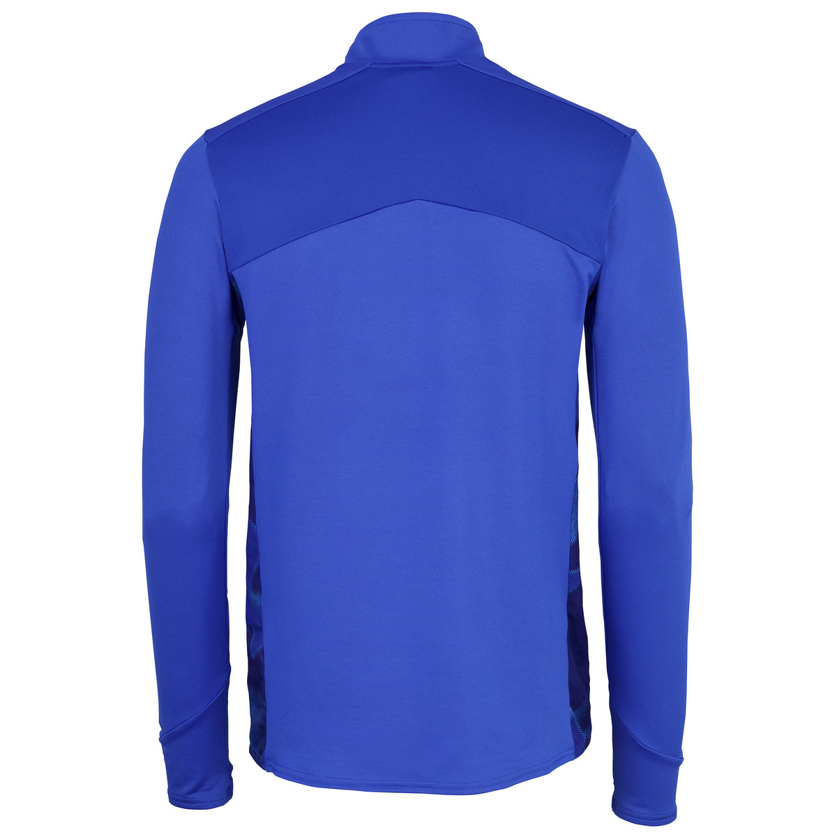 Blue Umbro Football Ipswich Town 22/23 Quarter Zip Top Junior Long Sleeve Tops | CA-28181