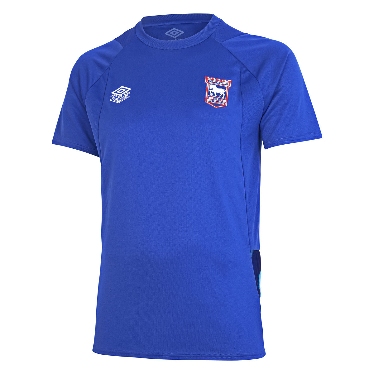 Blue Umbro Football Ipswich Town 22/23 Training Jersey Jersey | CA-00216