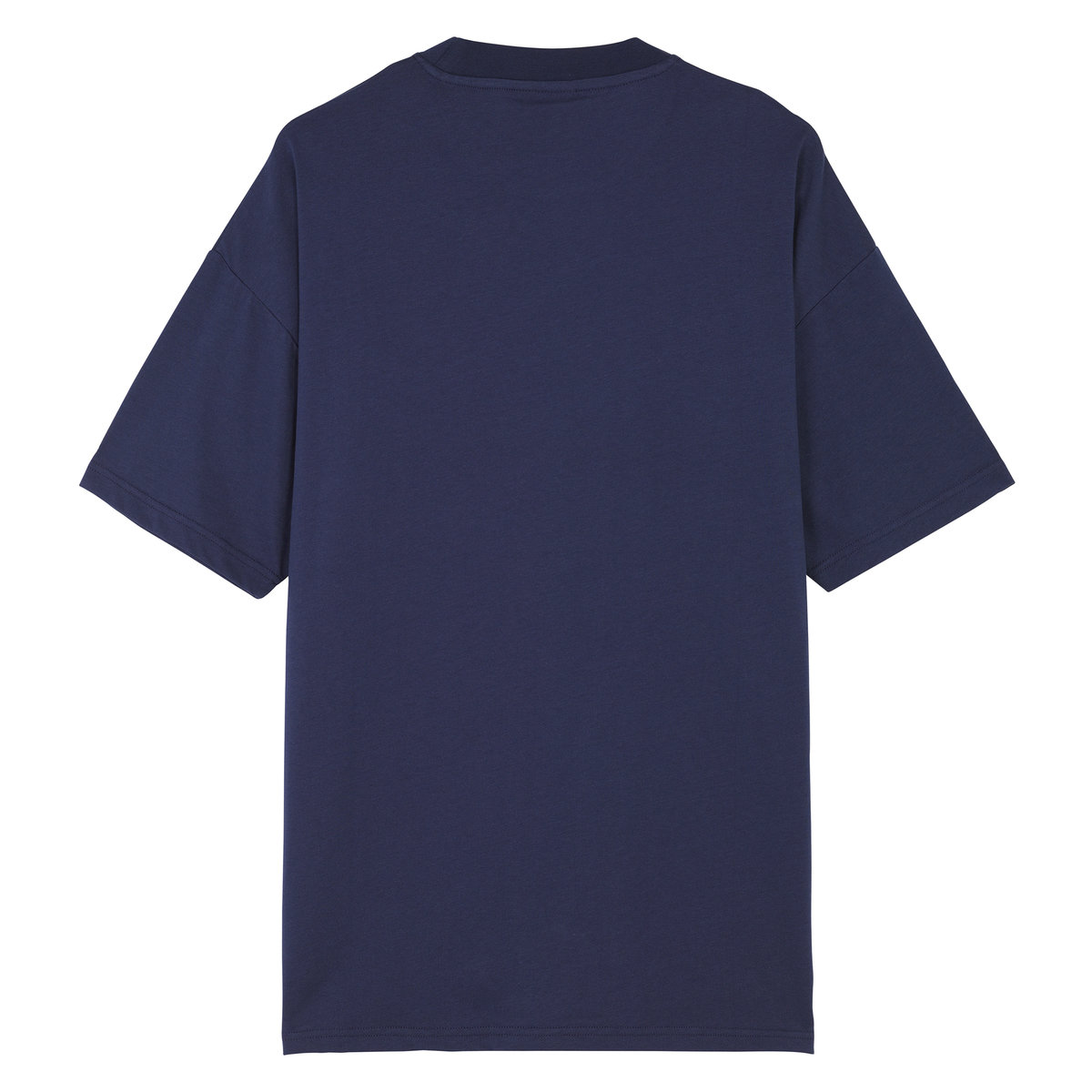 Blue / White Men's Umbro Gio Goi Logo Tee Tops | CA-65509