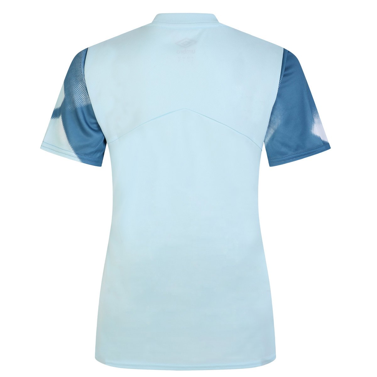 Blue / White Women's Umbro Pro Training Gym Tee T Shirts | CA-25121