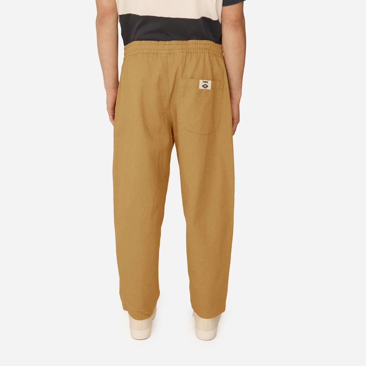 Brown Men's Umbro YMC Warmup Trousers Trousers | CA-29977