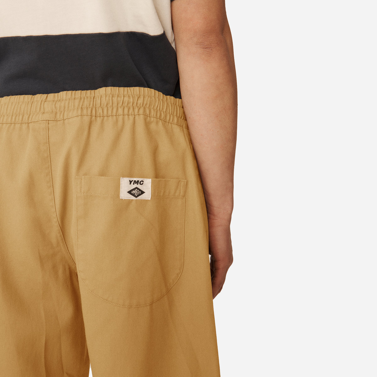 Brown Men's Umbro YMC Warmup Trousers Trousers | CA-29977