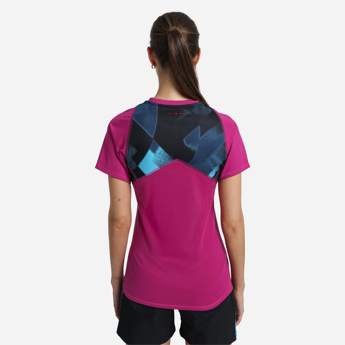 Burgundy / Blue / Black Umbro Teamwear - Umbro England Rugby Football 22/23 Training Jersey Jersey | CA-14577