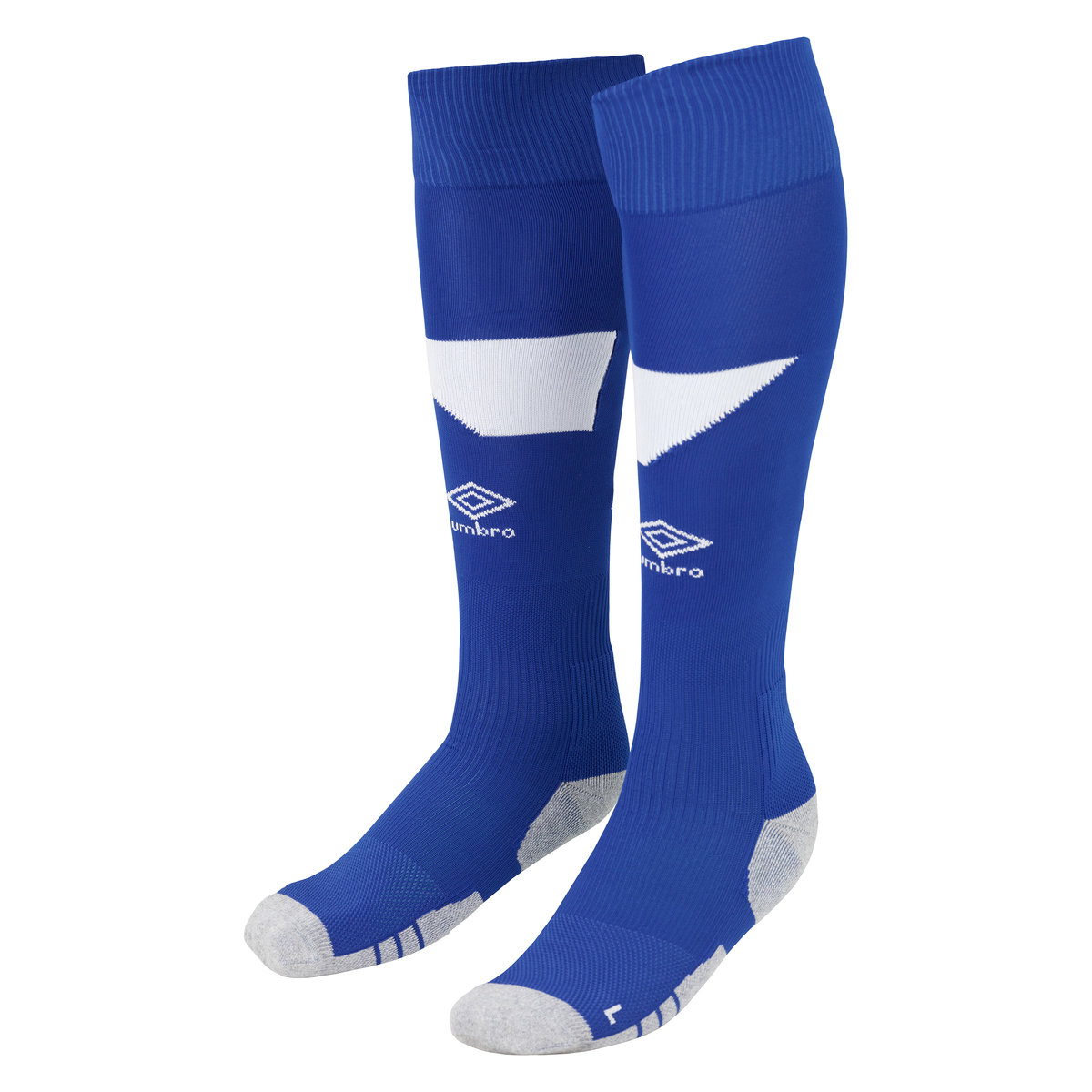 Dark Blue Umbro Football Ipswich Town 22/23 Home Sock Socks | CA-02813