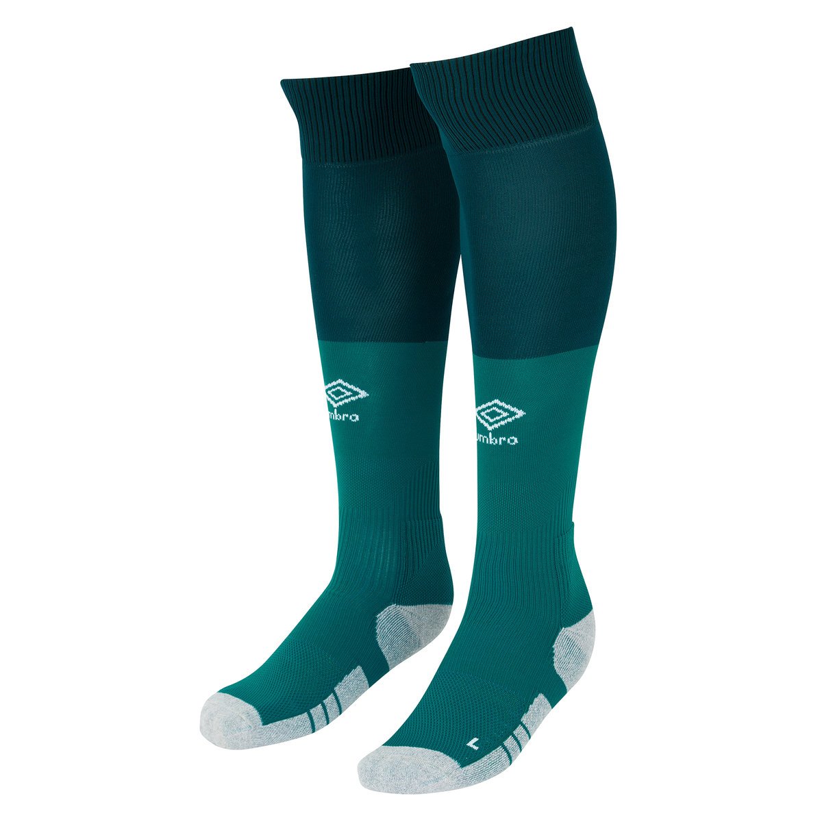 Dark Green Umbro Football West Ham Utd 22/23 GK Home Sock Socks | CA-04190