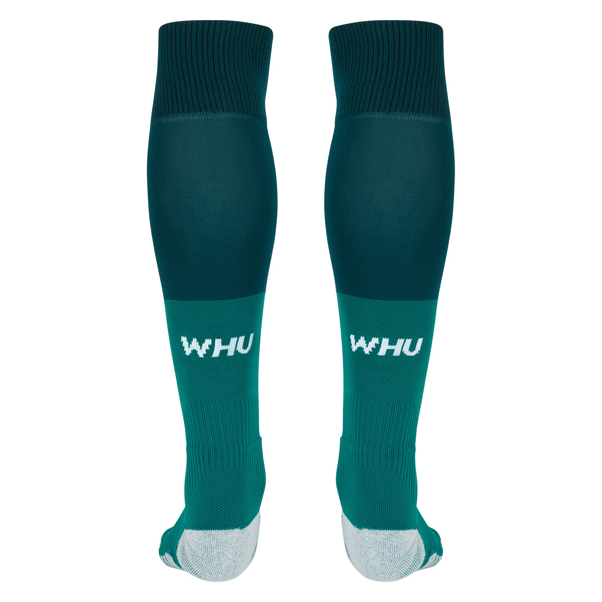 Dark Green Umbro Football West Ham Utd 22/23 GK Home Sock Junior Socks | CA-21785