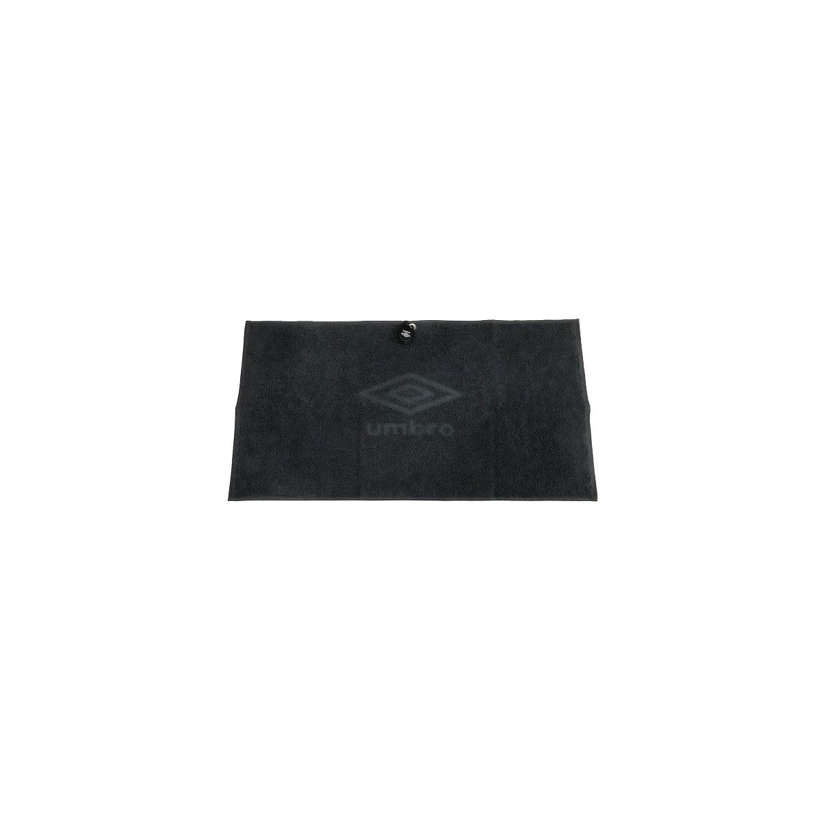 Dark Grey Men's Umbro Smart Gym Towel Towels | CA-63903