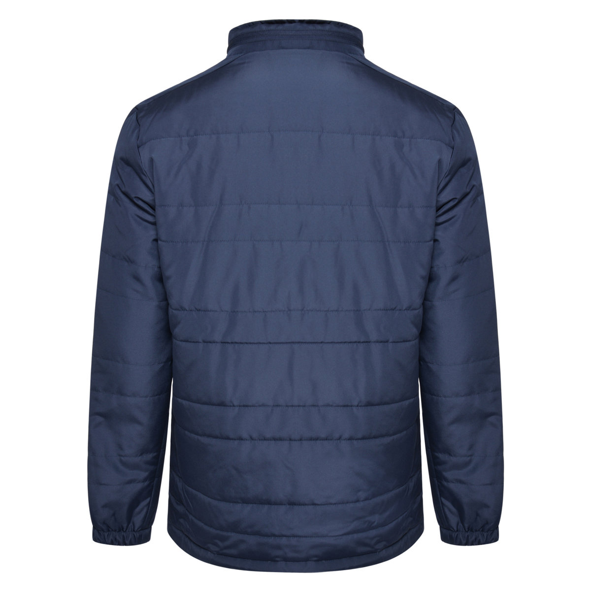 Dark Navy Kids' Umbro Club Essential Bench Jacket Junior Jackets | CA-28893