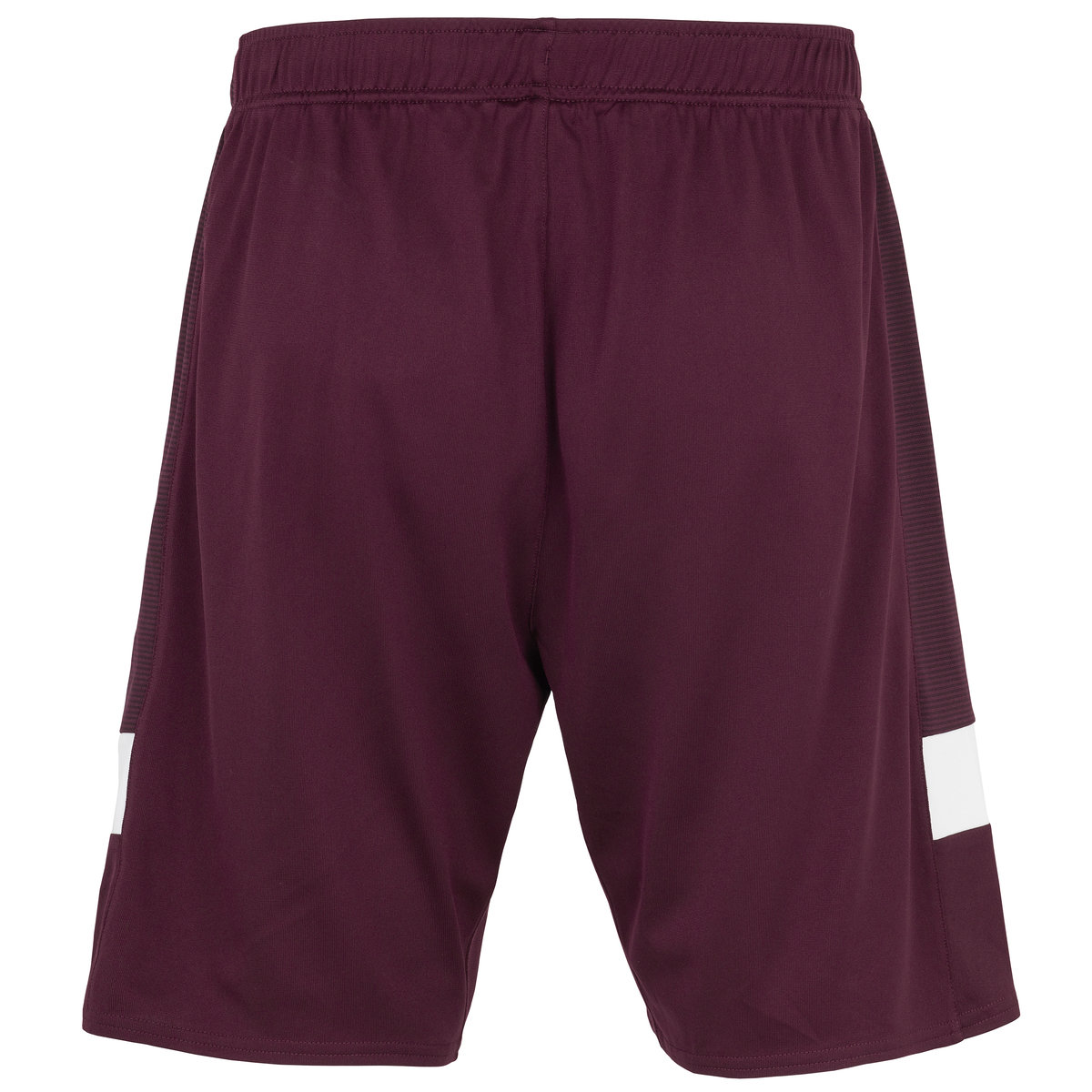 Dark Red Umbro Football Heart Of Midlothian F.c. 22/23 Away Short Shorts | CA-82851