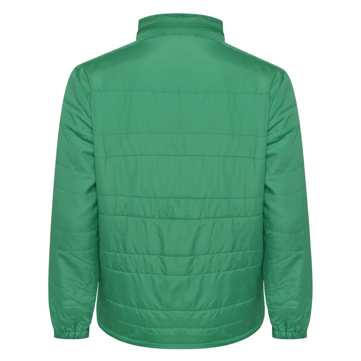 Green Kids' Umbro Club Essential Bench Jacket Junior Jackets | CA-61272